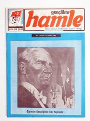 Gençlikte Hamle Dergisi Sayı:253 - Dergi