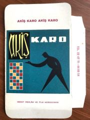 Akiş Karo - Sedef Reklam / Karton kutu