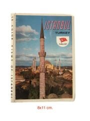 Keskin Color - Panoramik İstanbul / Küçük boy. nadir