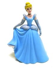 Külkedisi Cinderella - Hand Painted DISNEY / Oyuncak figür