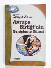 Avrupa Birliğin Genişleme Süreci / Cengiz AKTAR - Kitap