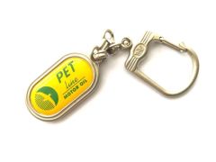 Pet Line Motor Oil - Anahtarlık