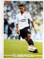 Kleberson  / B.J.K. - Beşiktaş Futbolcu Kartları