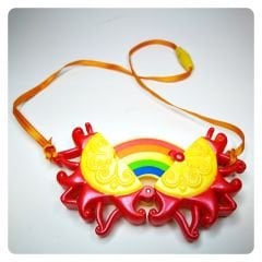 Açılır Gökkuşağı Kolye - Mattel 2006 / Oyuncak Figür