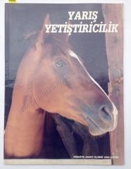 Yarış ve Yetiştiricilik 94  / Türkiye Jokey Klübü - Kitap