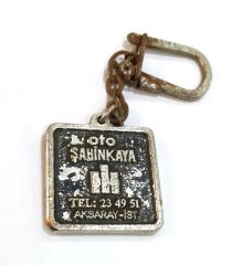 Oto Şahinkaya - Anahtarlık