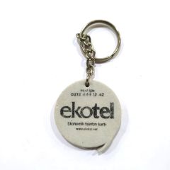 Ekotel Ekonomik Telefon Kartı - Anahtarlık