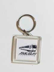 Ankaray Concortium - Anahtarlık