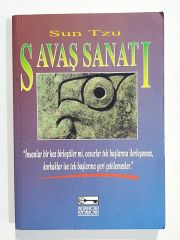 Savaş Sanatı / Sun TZU - Kitap