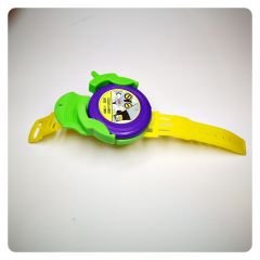 Ben 10 Taso Atan Saat / Oyuncak Figür