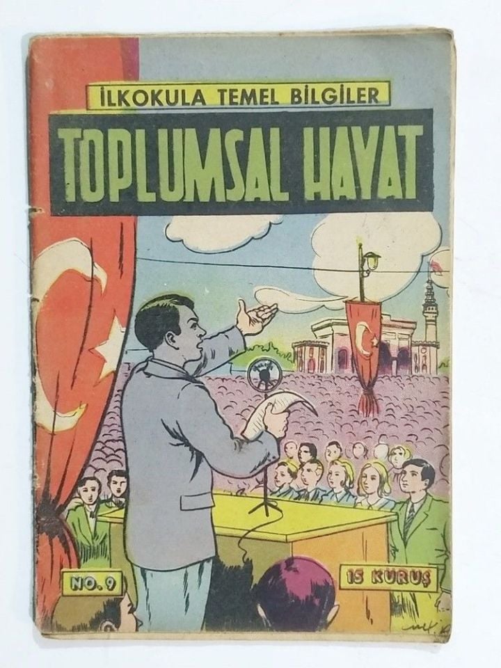 Toplumsal Hayat