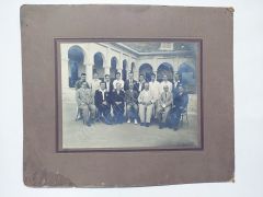 1930-31 ADANA Orta mektep Öğretmenleri - Fotoğraf
