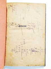 Jeoloji  - Kitap