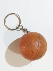 Basketbol topu - Anahtarlık  / Çap:4,5 cm.