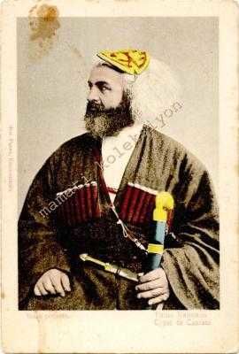 KAFKASYA - Kafkasya'lı  tip