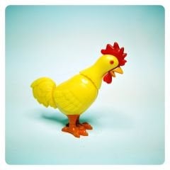 Balaban Oyuncak Horoz / Oyuncak Figür
