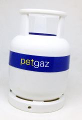 Petgaz - Tüp formlu kalemtraşlı kalemlik