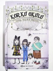 Korku Okulu Eyvah başımız dertte / GITTY DANESHVARI
