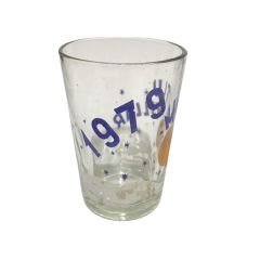 1979 Mutlu Yıllar - Hatıra bardak