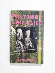 A Town Like Alice / Nevil SHUTE  - Kitap