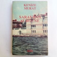 Saraydan sürgüne - Kitap