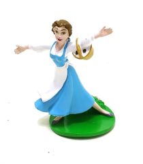 Kolunda sepetli bebek / DISNEY Oyuncak figür