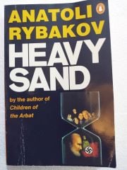 Heavy Sand / Anatoli Rybakov- Kitap