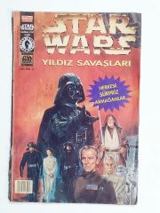 Star Wars Yıldız Savaşları - Kitap