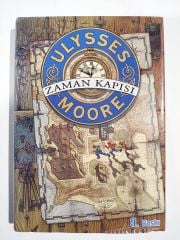 ULYSSES MOORE - ZAMAN KAPISI / Kitap