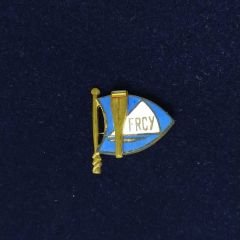 FRYC / Yelkenli - Rozet