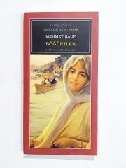 Böğürtlen / Mehmet RAUF - Kitap