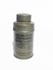Foot Powder - Amerikan askeri ayak pudrası - 1970'ler
