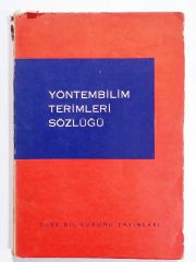 Yöntembilim terimleri sözlüğü  Kitap
