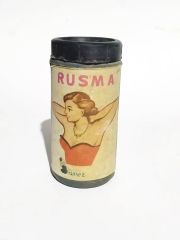 Rusma Poudre Epilatoire - Enver BATUR
