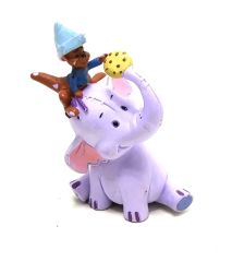Fil ve maymun / Bullyland Germany DISNEY Oyuncak figür