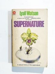 Süpernature / Lyall WATSON - Kitap