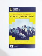 National Geographic Fotoğrafçılarından Fotoğraf Çekmenin Sırları - Kitap