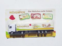 Mövenpick Nestle - Tır