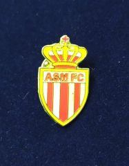 ASM F.C. - Monaco F.C. / Rozet