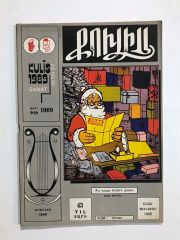 Kulis dergisi - Sayı:1009 / 1989 - Dergi