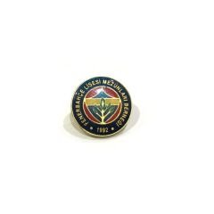 Fenerbahçe Lisesi Mezunları Derneği - Rozet