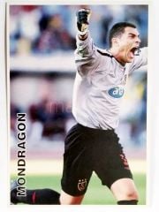 Mondragon  / G.S. Galatasaray  Futbolcu Kartları