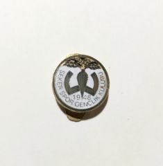 Şeker Spor Gençlik Kulübü - Mineli, papuçlu rozet