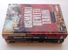 Osmanlı devleti tarihi  2 cilt - Kitap