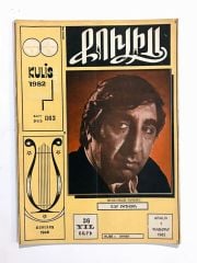 Kulis dergisi - Sayı:863 / 1982 - Dergi