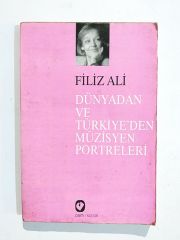 Dünyadan ve Türkiye den Müzisyen Portreleri - Kitap