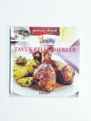 Tavuk Etli Yemekler - Kitap