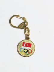 Gençlik Spor Genel Müdürlüğü - Anahtarlık
