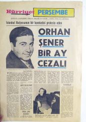 Hürriyet Perşembe ilavesi 12.2.1970 - Eski Gazete