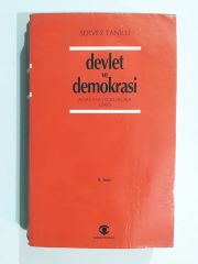 Devlet Ve Demokrasi - Server TANİLLİ - Kitap